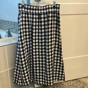 Madewell Skirt Women Medium M